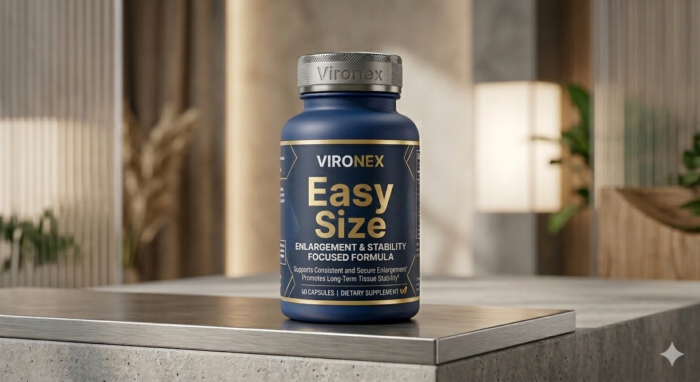 Easy Size – Dormetix.Eu φόρμουλα ενίσχυσης